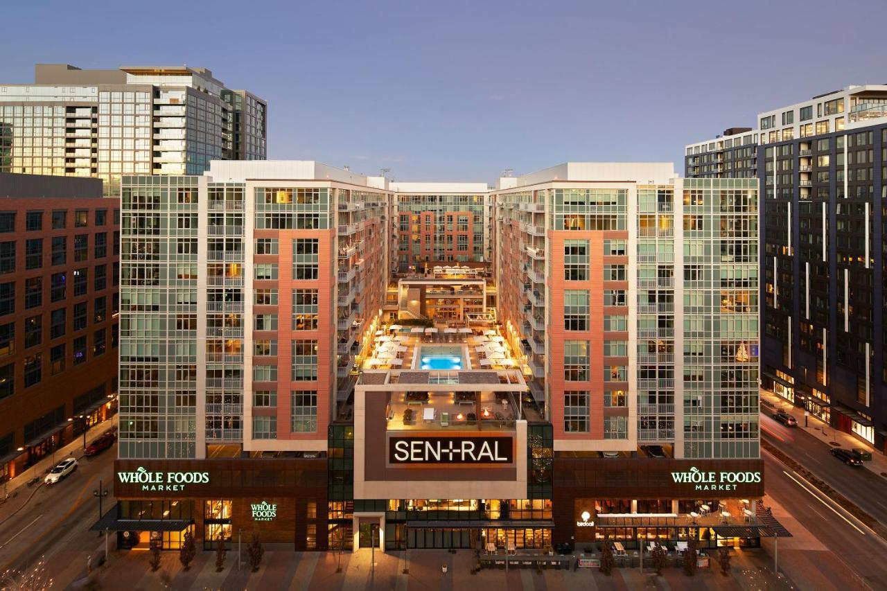 DENSentral Union Station公寓式酒店 外观 照片